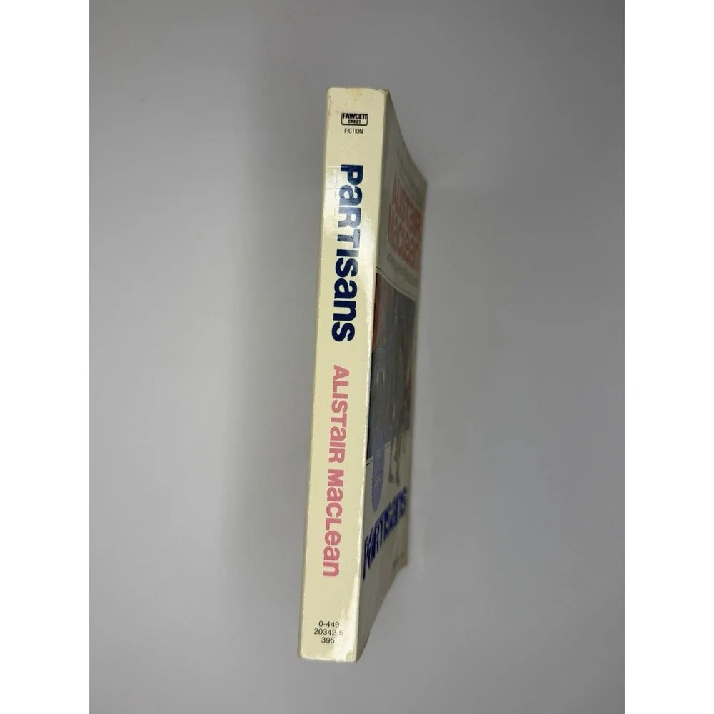 N/A alistair maclean